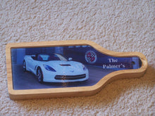 Load image into Gallery viewer, Personalized Cheese and wine set, wine set, wedding gift, realtor gift