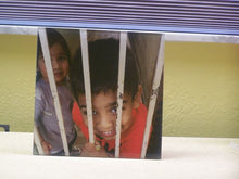Load image into Gallery viewer, Personalized Photos on Glass. Glass Photo Panels