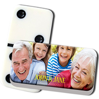 Load image into Gallery viewer, Names on dominoes-custom domino-personalized domino