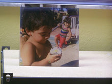 Load image into Gallery viewer, Personalized Photos on Glass. Glass Photo Panels