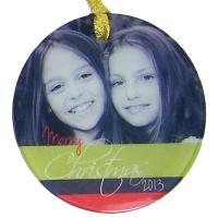 Load image into Gallery viewer, Personalized Christmas Ornaments