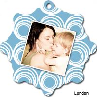 Load image into Gallery viewer, Personalized Christmas Ornaments