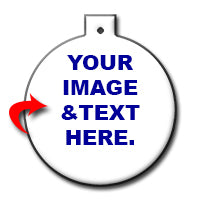Load image into Gallery viewer, Personalized Christmas Ornaments