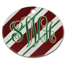 Load image into Gallery viewer, Personalized Christmas Ornament, Custom Ornament, Christmas Ornament
