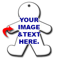 Load image into Gallery viewer, Personalized Christmas Ornaments