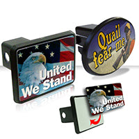 Load image into Gallery viewer, Hitch Covers