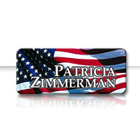 Load image into Gallery viewer, Personalized name badge