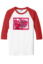 Load image into Gallery viewer, Love Is Sweet custom t-shirt, Valentine Shirt, Funny shirt