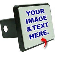 Load image into Gallery viewer, Hitch Covers