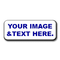 Load image into Gallery viewer, Personalized name badge