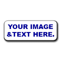 Load image into Gallery viewer, Personalized name badge