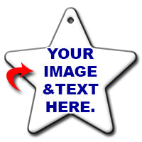 Load image into Gallery viewer, Personalized Christmas Ornaments