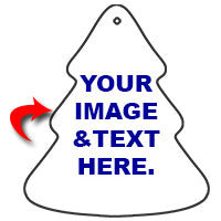 Load image into Gallery viewer, Personalized Christmas Ornaments