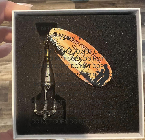 Custom Fishing Lure