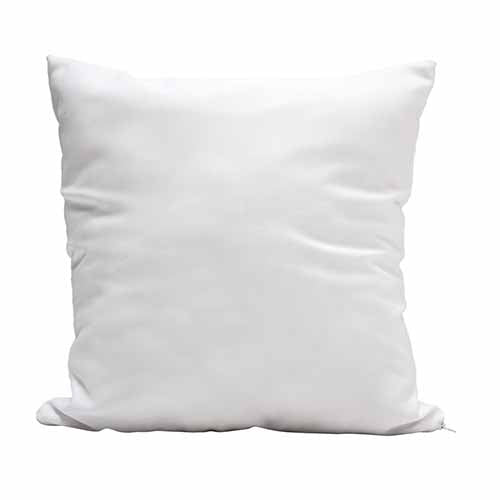 Throw Pillow - 20 x 20 Poplin Pillowcase