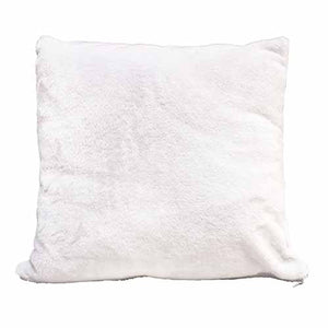 Throw Pillow - 18 x 18 Minky Pillowcase