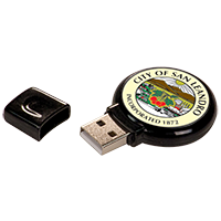 Personalized USB Flash Drive