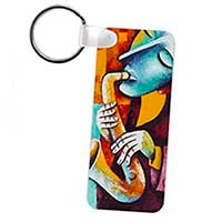 Load image into Gallery viewer, Personalized Key Chain
