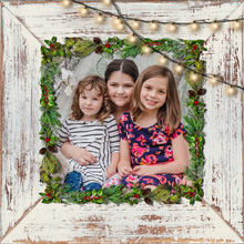 Load image into Gallery viewer, Photo Frame Christmas Ornament