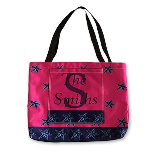 Personalized Beach Bag Pocket Tote