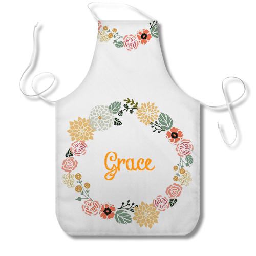 Custom Apron