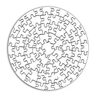 Gloss Circle Puzzles