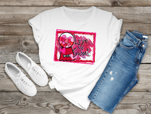 Love Is Sweet custom t-shirt, Valentine Shirt, Funny shirt
