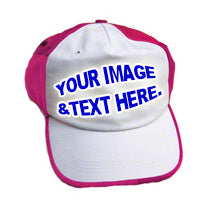 Load image into Gallery viewer, Personalized Ball cap