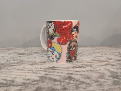 Valentine Coffee Mugs